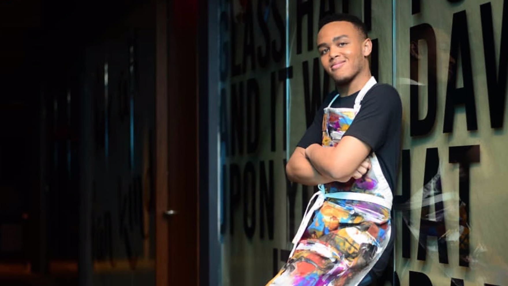 Meet Jeremiah Josey, The Pastry Chef and Autism Advocate Inspiring People Around The World