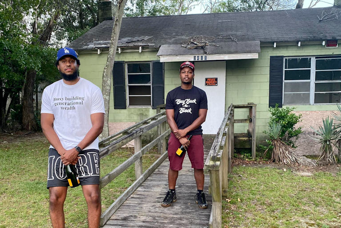 These Fraternity Brothers Are Buying The Block Around Their University To Combat Gentrification