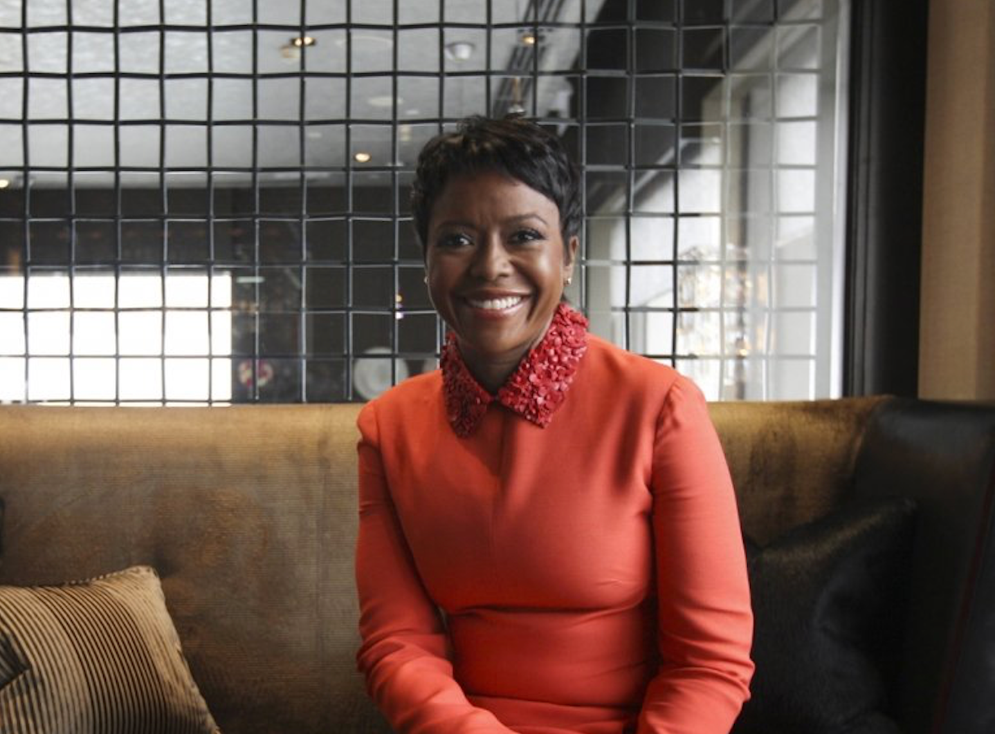 Mellody Hobson Becomes The First Black Woman To Have A Residential College Named After Them At Princeton University
