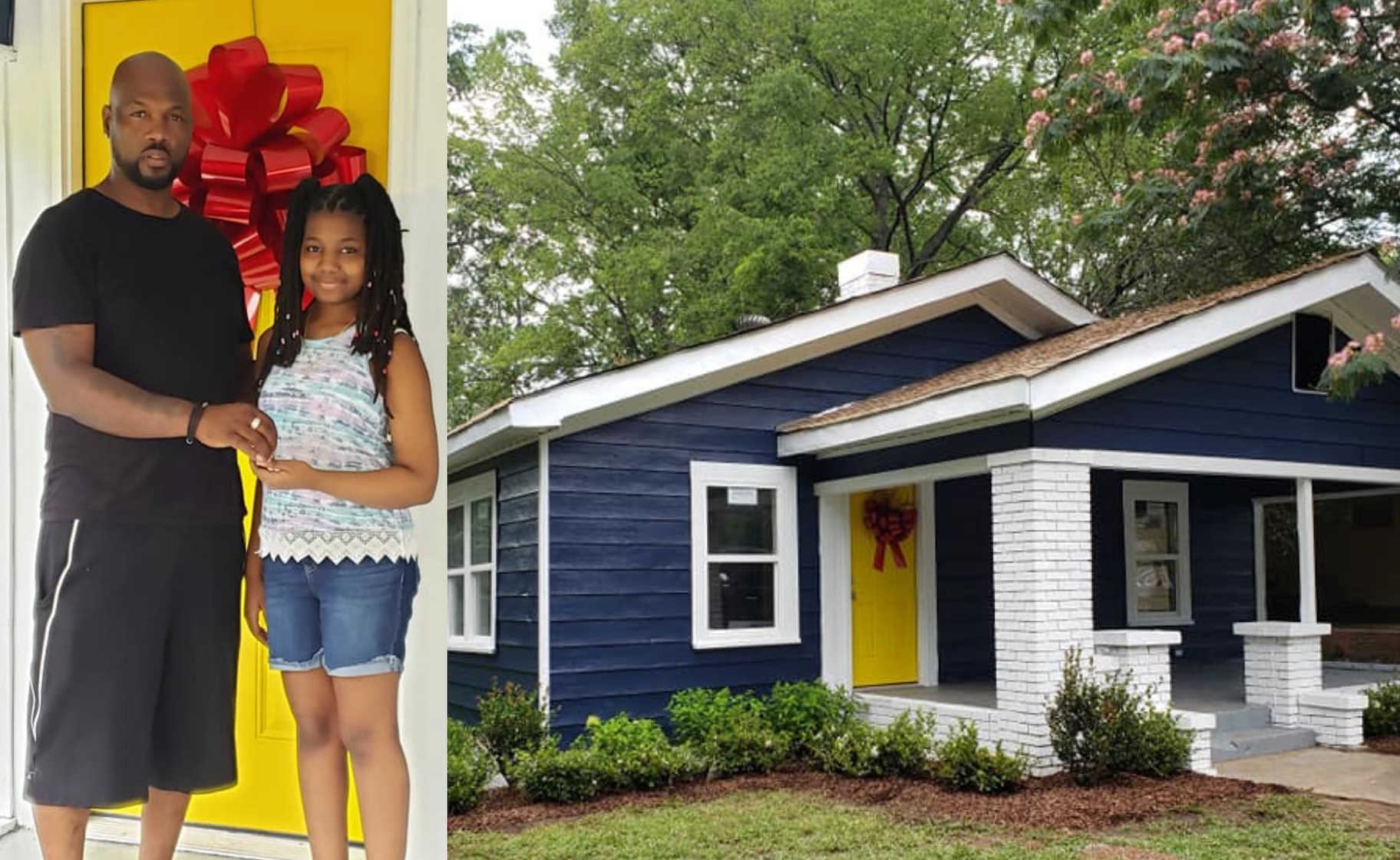 Father Gifts Daughter A House For Her 13th Birthday