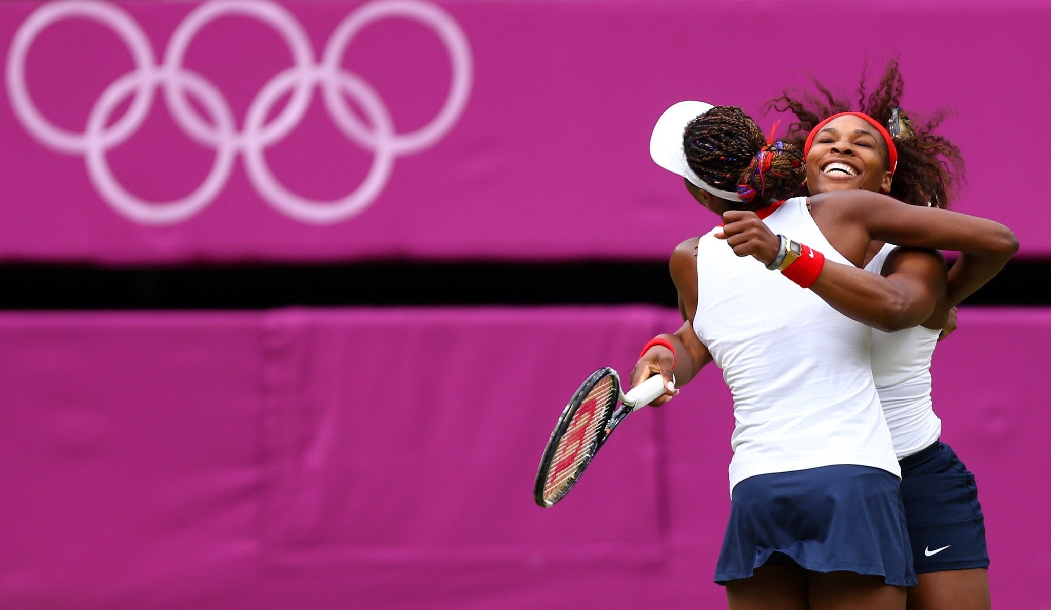 Get Ready For The First All-Williams Sisters Australian Open Final Since 2003
