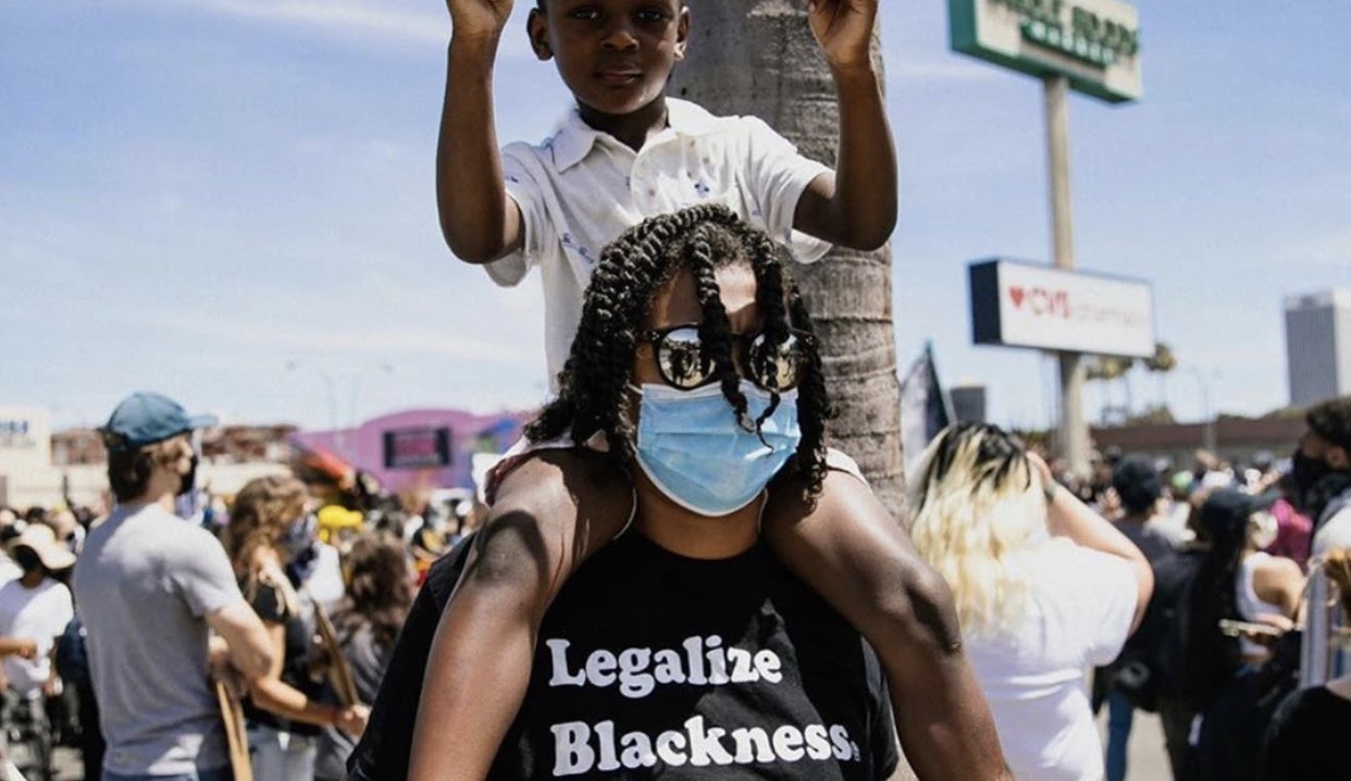 Beauty Brand “SheaMoisture” Announces $100,000 Fund for Social Justice Activists