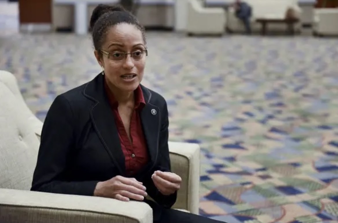 Stacey A. Dixon Set To Make History As The Highest Ranking Black Woman In U.S. Intelligence