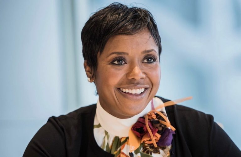 Mellody Hobson Becomes The First Black Chairwoman Of Starbucks Board