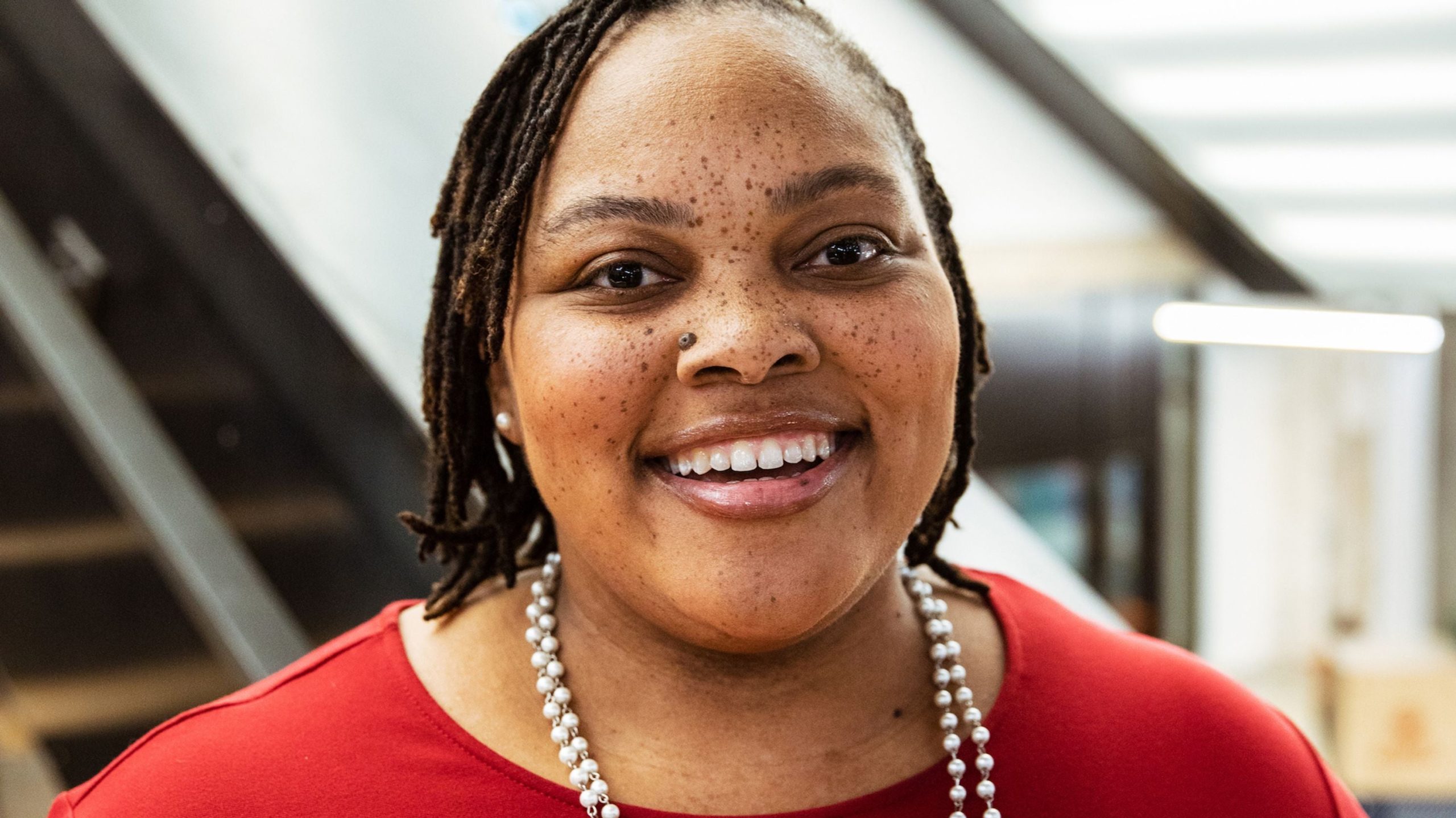 If Elected, Tami Sawyer Will Be the First Female Mayor of Memphis