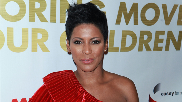 Tamron Hall Launches New Daytime Television Show