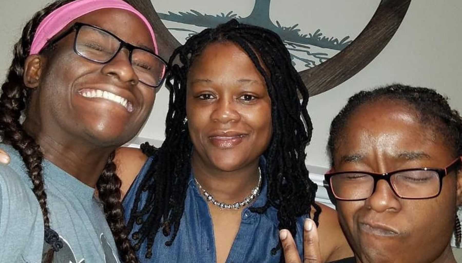 Olympic Gold Medalist Tamyra Mensah-Stock Is Using Her Winnings To Buy Mom A Food Truck