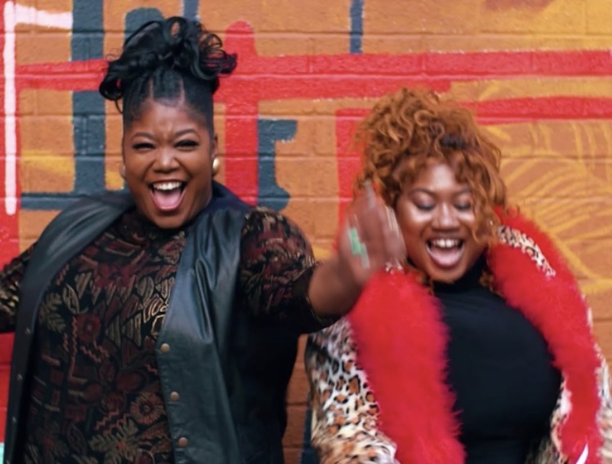 New York Creative Duo Promote Body Positivity In Viral Remake Of ‘The Parkers’ Theme Song