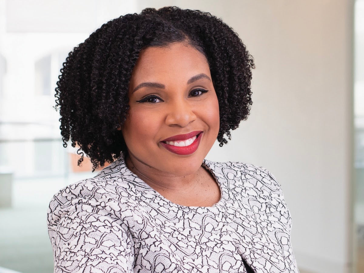 Lawyer, Tiffany Wright, Named One of Nation’s Best Advocates Under 40