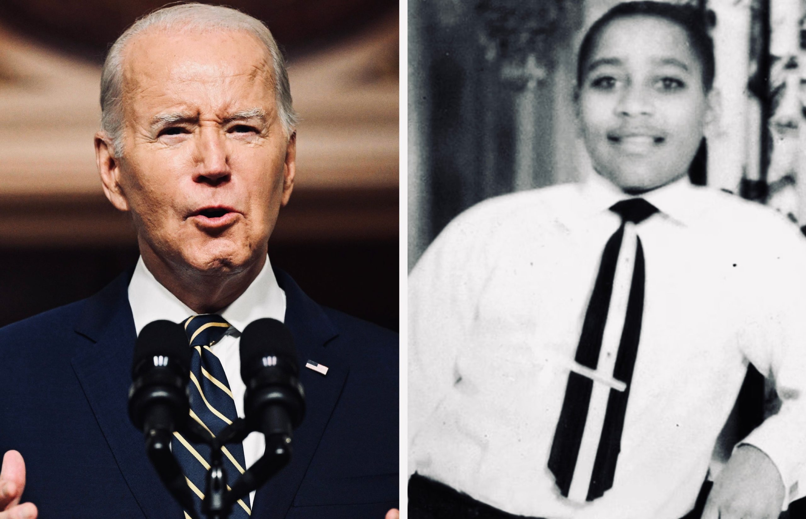 President Biden Honors Emmett Till & Mother Mamie Till-Mobley With New National Monument