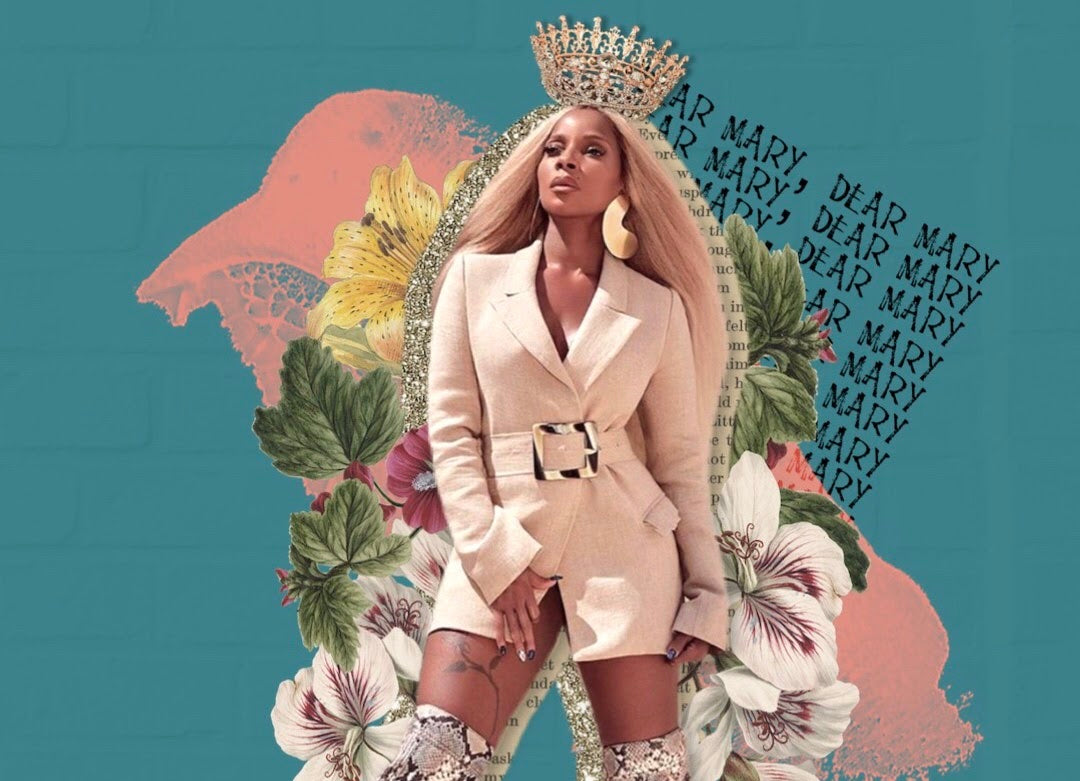 To Mary, With Love: Black Creatives Unite To Honor Iconic Songstress, Mary J. Blige