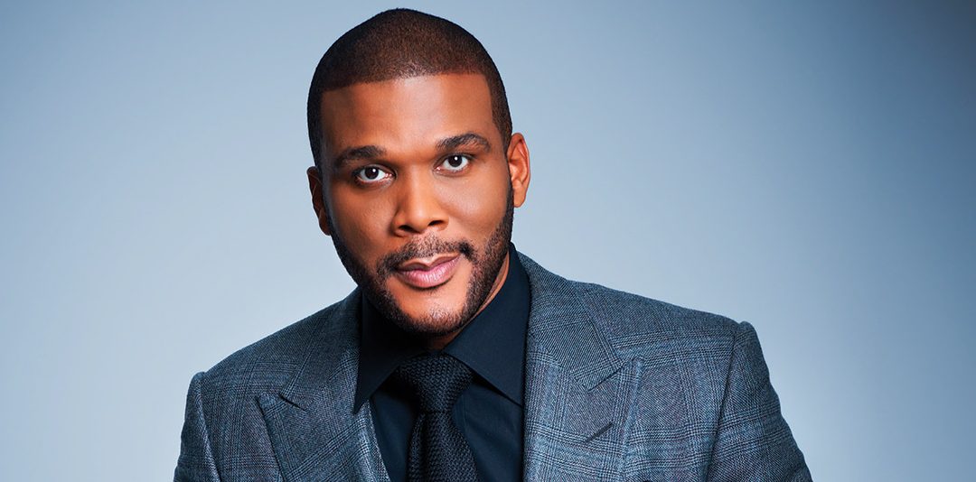 Tyler Perry Is Using His Personal Plane To Send Aid To The Bahamas