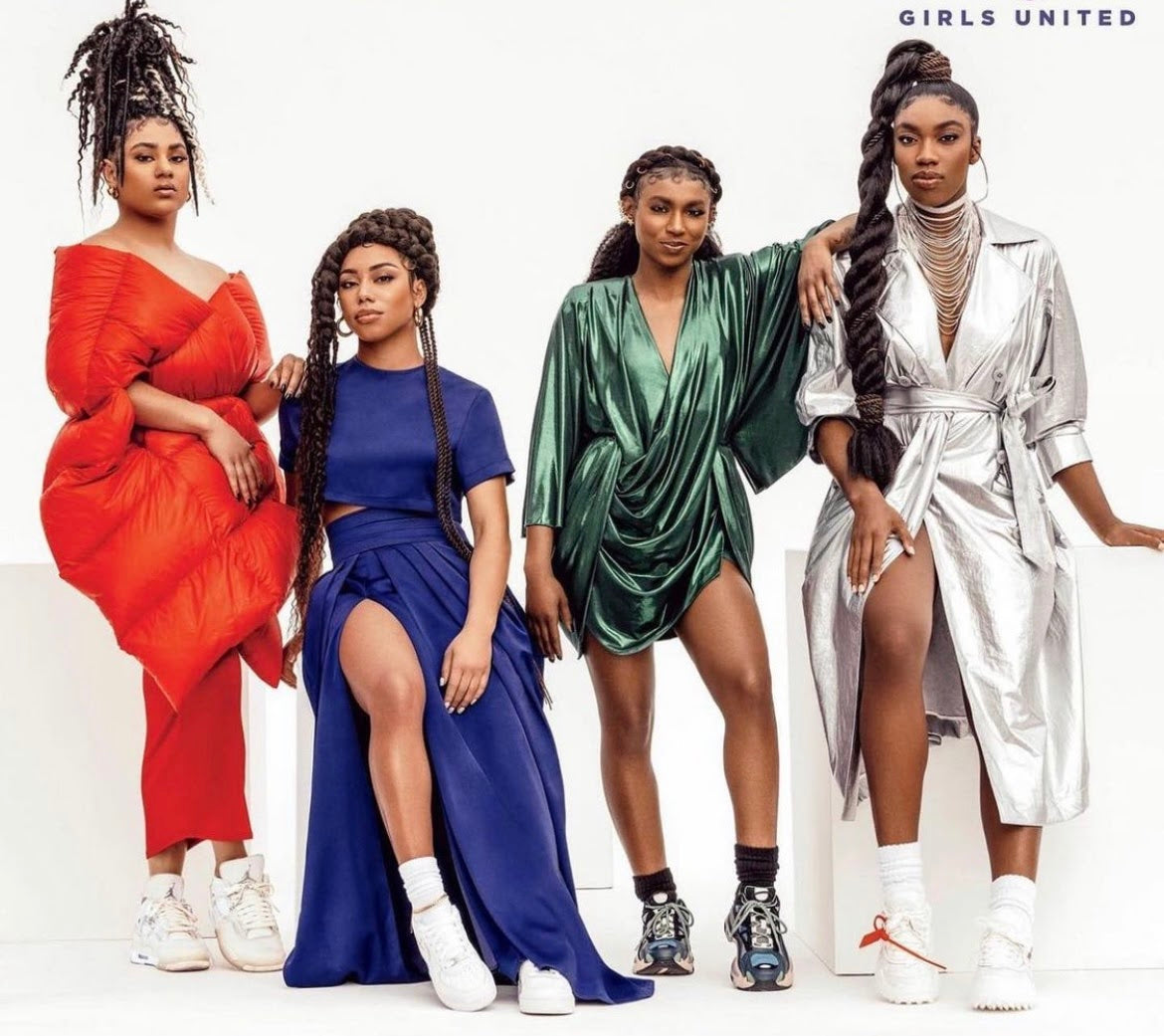 UCLA Gymnasts Grace The Cover of Essence’s ‘Girls United’ Digital Platform