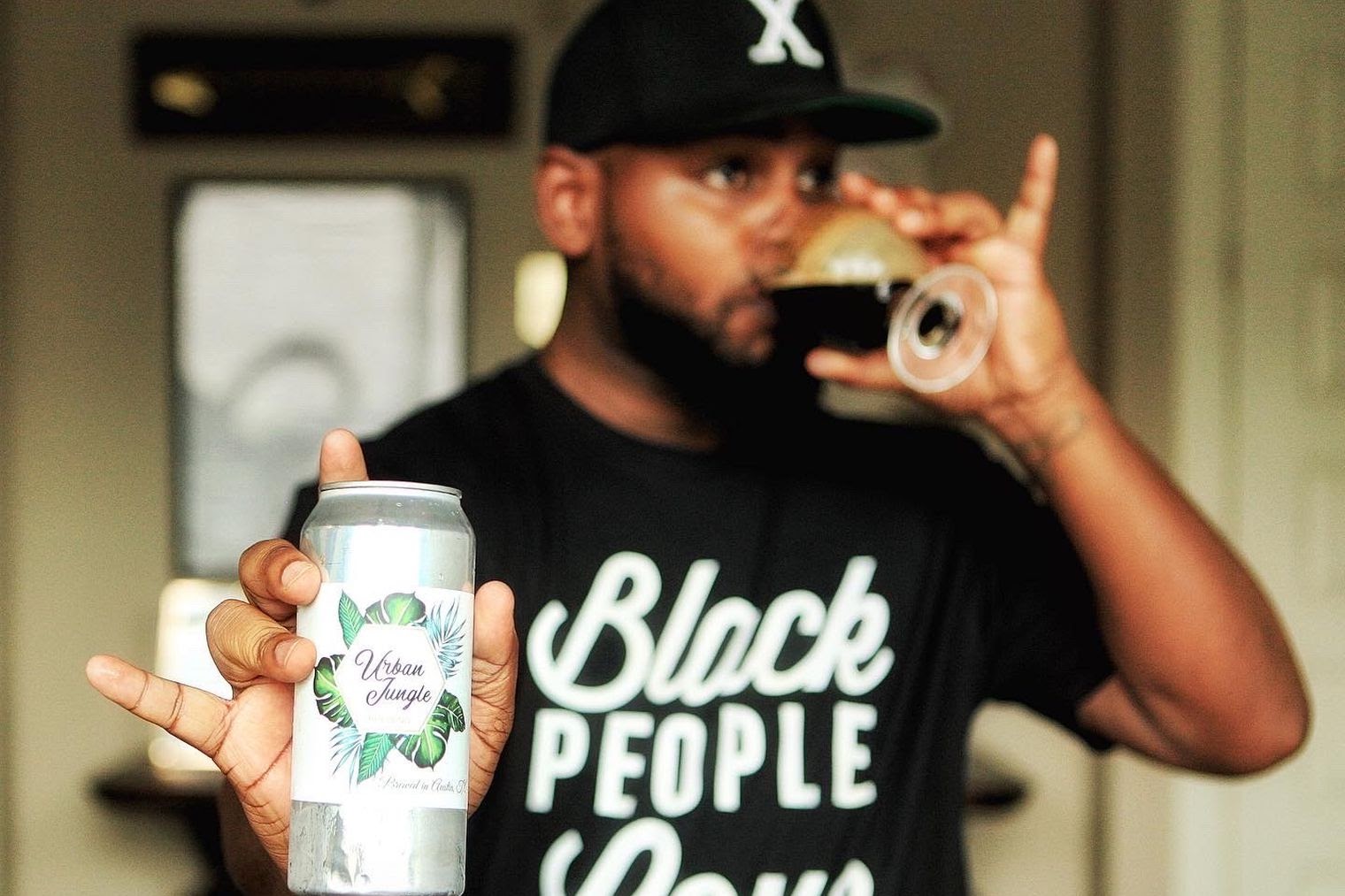 Texas Couple Prepares To Open First Black-Owned Brewery In Austin