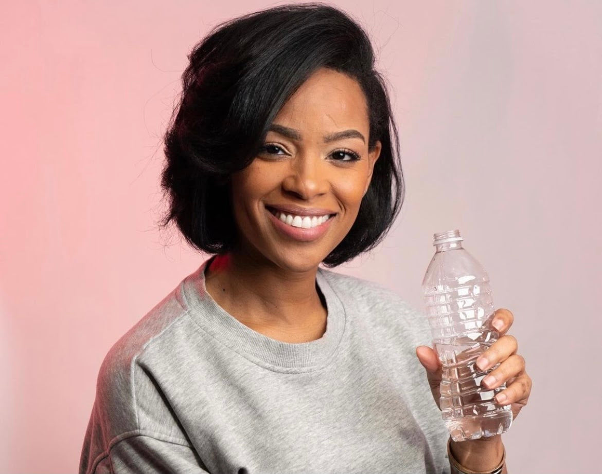 She Just Became The First Black Woman In New York To Own & Operate A Water Bottling Company