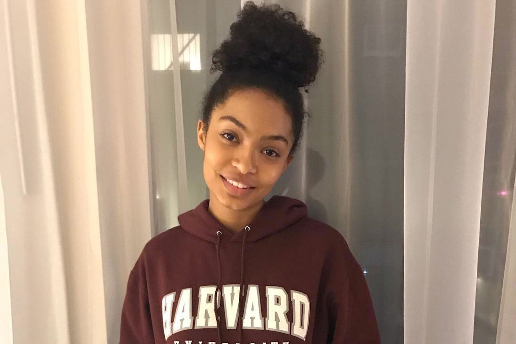 ‘Black-ish’ Star Yara Shahidi Chooses Harvard University