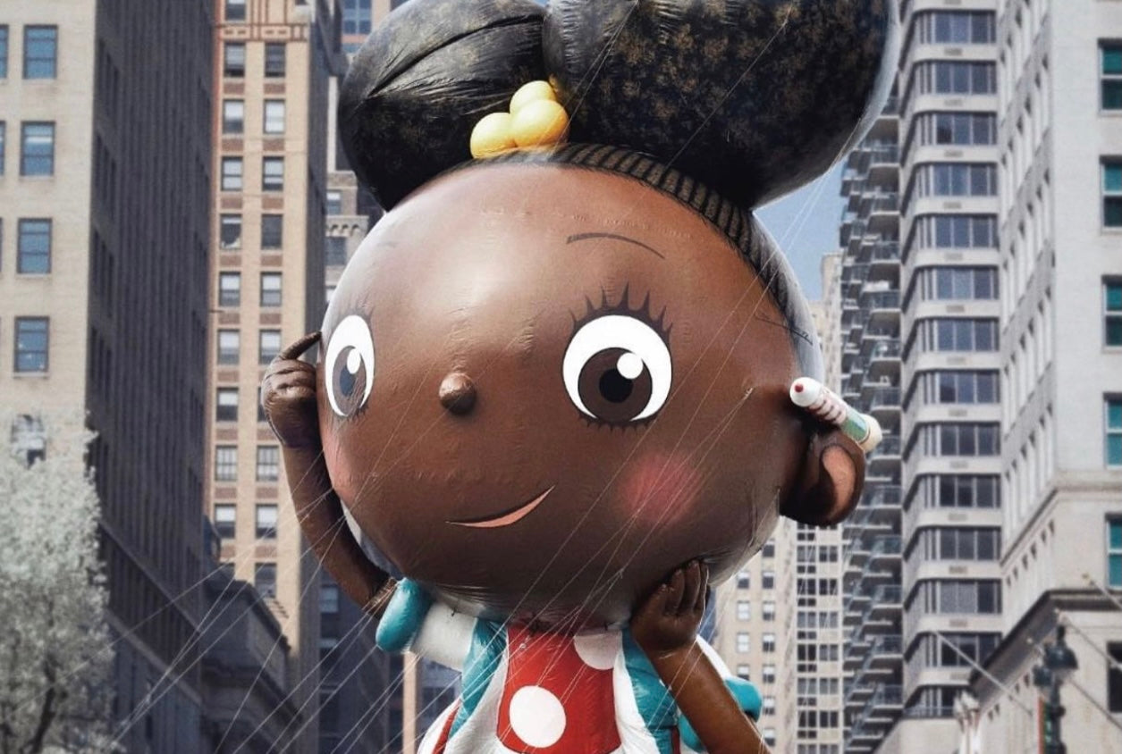 Black Girl Magic Filled The Air At Macy’s Thanksgiving Day Parade