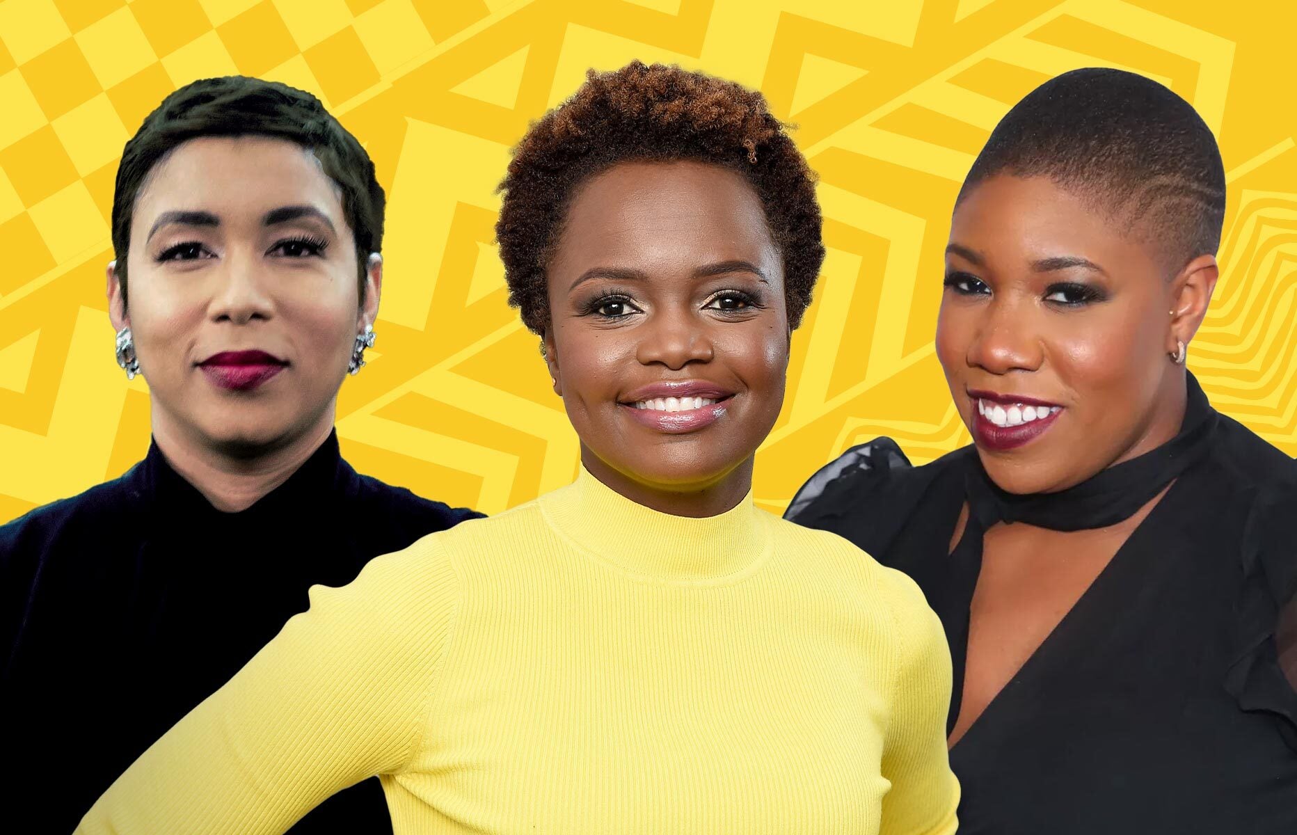 Meet The Black Women Making History On The White House’s Communications Team