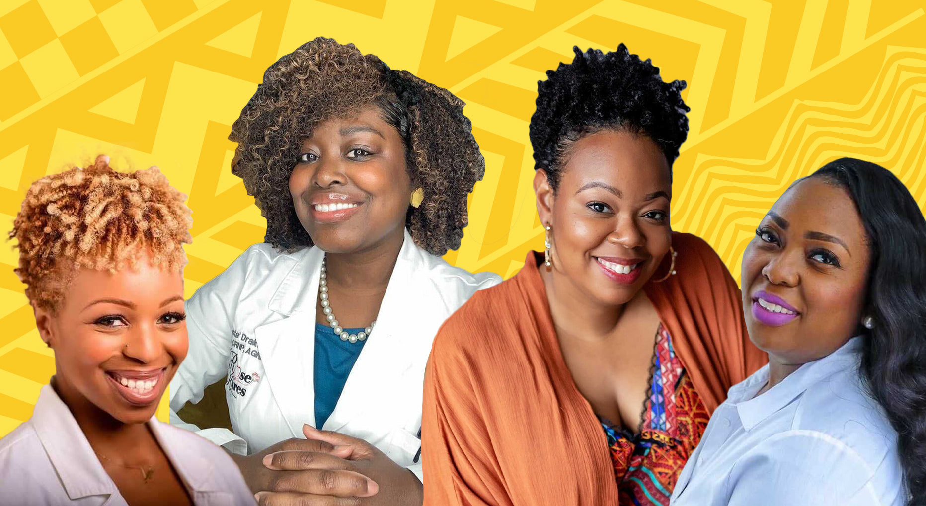 Meet Some Of DC’s Top Nurses Finding Joy During The Crisis