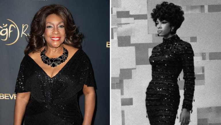 Mary Wilson – One Of The Founding Members Of The Supremes – Has Joined The Ancestors