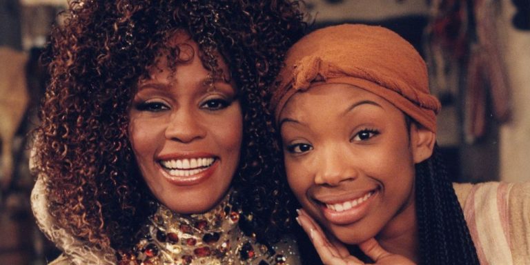 Brandy and Whitney Houston’s Iconic Cinderella Remake Is Coming To Disney+