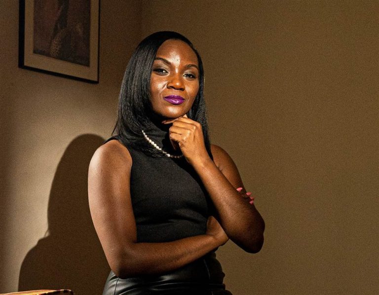 A Black Woman Is Leading The Charge To Create A Vaccine For The Coronavirus