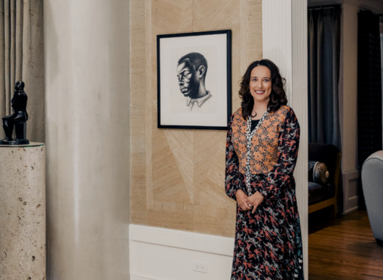 Denise Gardner Becomes Art Institute of Chicago’s Board Chief, Making History As First Black Woman To Lead A Major Museum Board