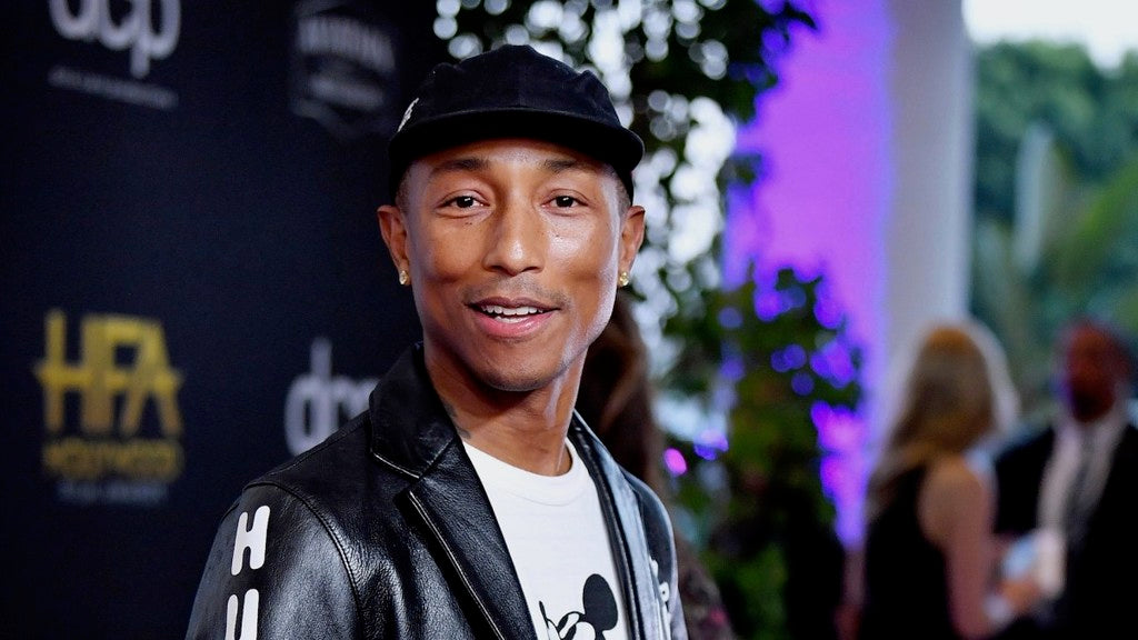 Pharrell Creates New ‘Black Ambition’ Initiative To Fund Entrepreneurs ...