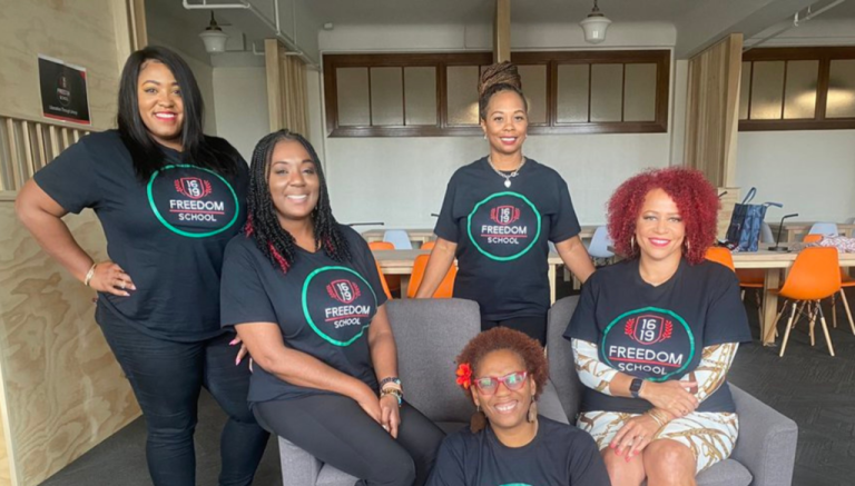 Nikole Hannah-Jones Launches ‘1619 Freedom School’ To Create Liberation Through Literacy
