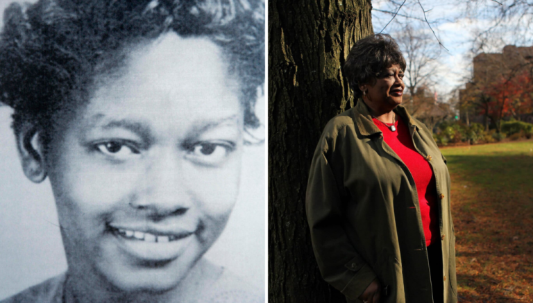 Civil Rights Pioneer Claudette Colvin Is Pushing To Get Her Record Expunged