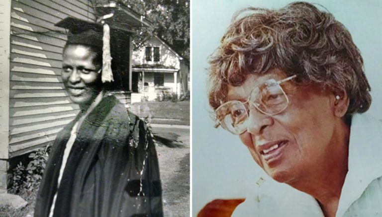 Johnson County, Iowa Renames Itself After The First Black Woman To Earn A Ph.D. In The State