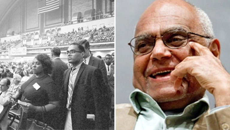 Civil Rights Activist And Education Advocate, Robert Parris Moses, Has Joined The Ancestors At 86