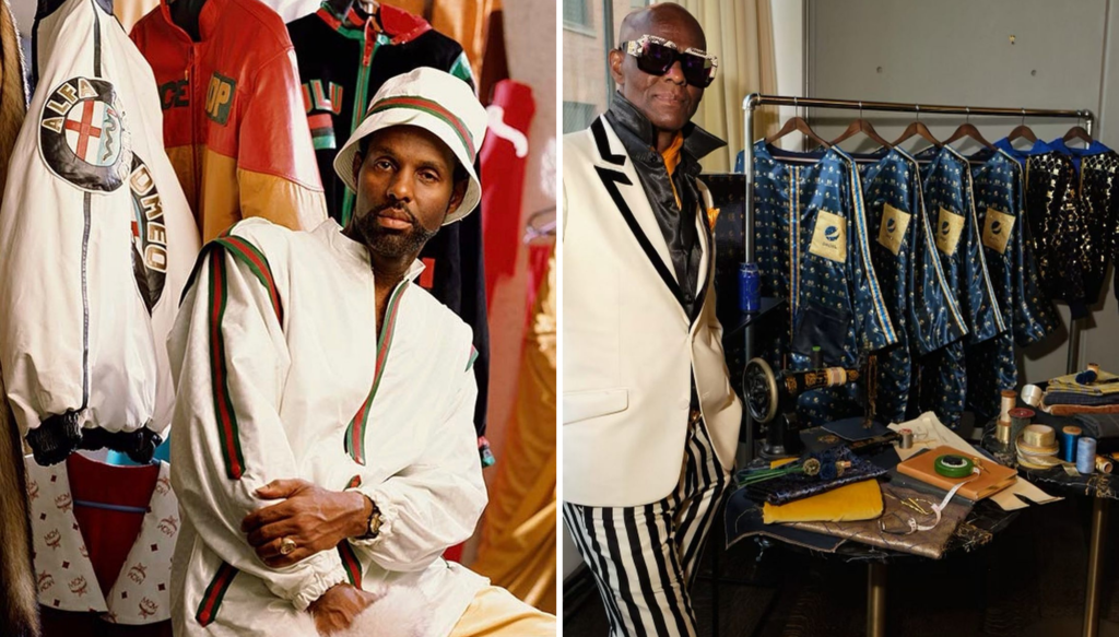 I came up a black staircase': how Dapper Dan went from fashion industry  pariah to Gucci god, Fashion