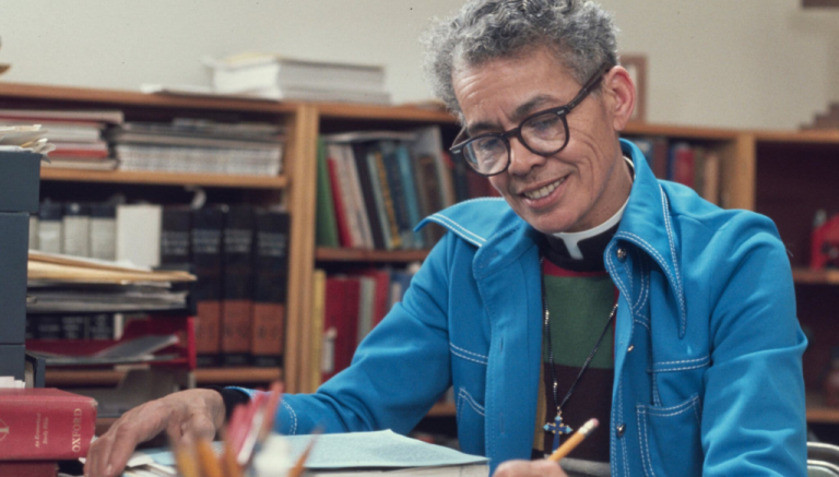 Historic Unsung Activist, Pauli Murray, Is Getting Their Roses In New Documentary From ‘RBG’ Filmmakers