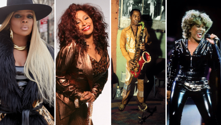 Tina Turner, Chaka Khan, Dionne Warwick, and Mary J. Blige Among Rock & Roll Hall Of Fame 2021 Class