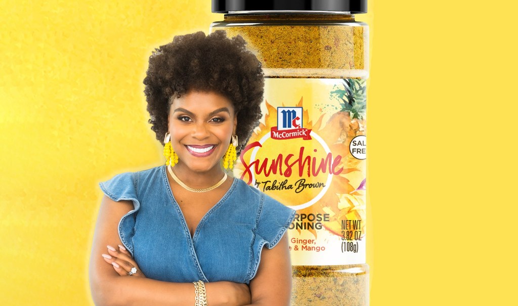 Tabitha Brown's Seasoning Is Coming Next Month - Vkind