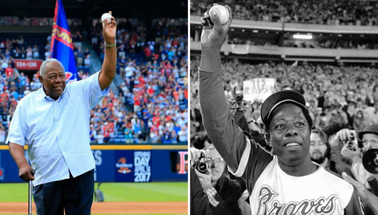 Baseball Hall Of Famer Hank Aaron Has Passed Away At 86