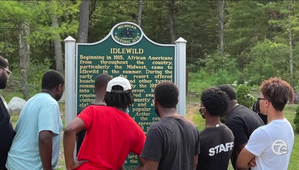 About Idlewild - Idlewild Historic & Cultural Center