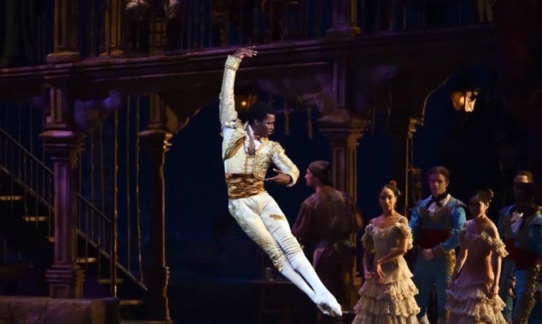 Calvin Royal III Becomes The First Black Male Principal With American Ballet Theater In More Than Two Decades