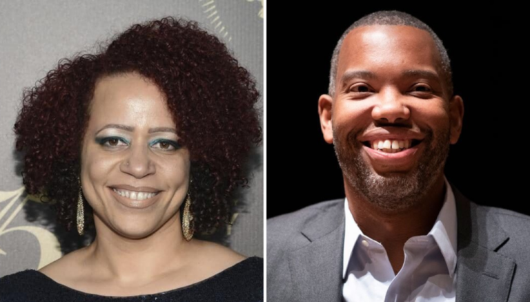 Pulitzer Prize-Winner Nikole Hannah-Jones And Alum Ta-Nehisi Coates Join The Faculty At Howard University