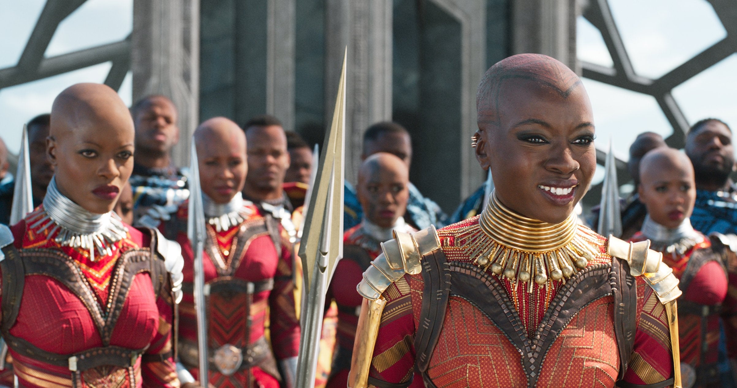 Black Panther’s Dora Milaje Are Getting Their Own Comic Spin-Off