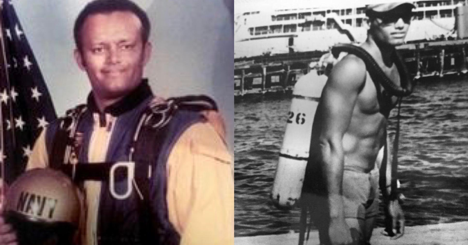 America’s First Black Navy SEAL is on a Mission to Diversify the Elite