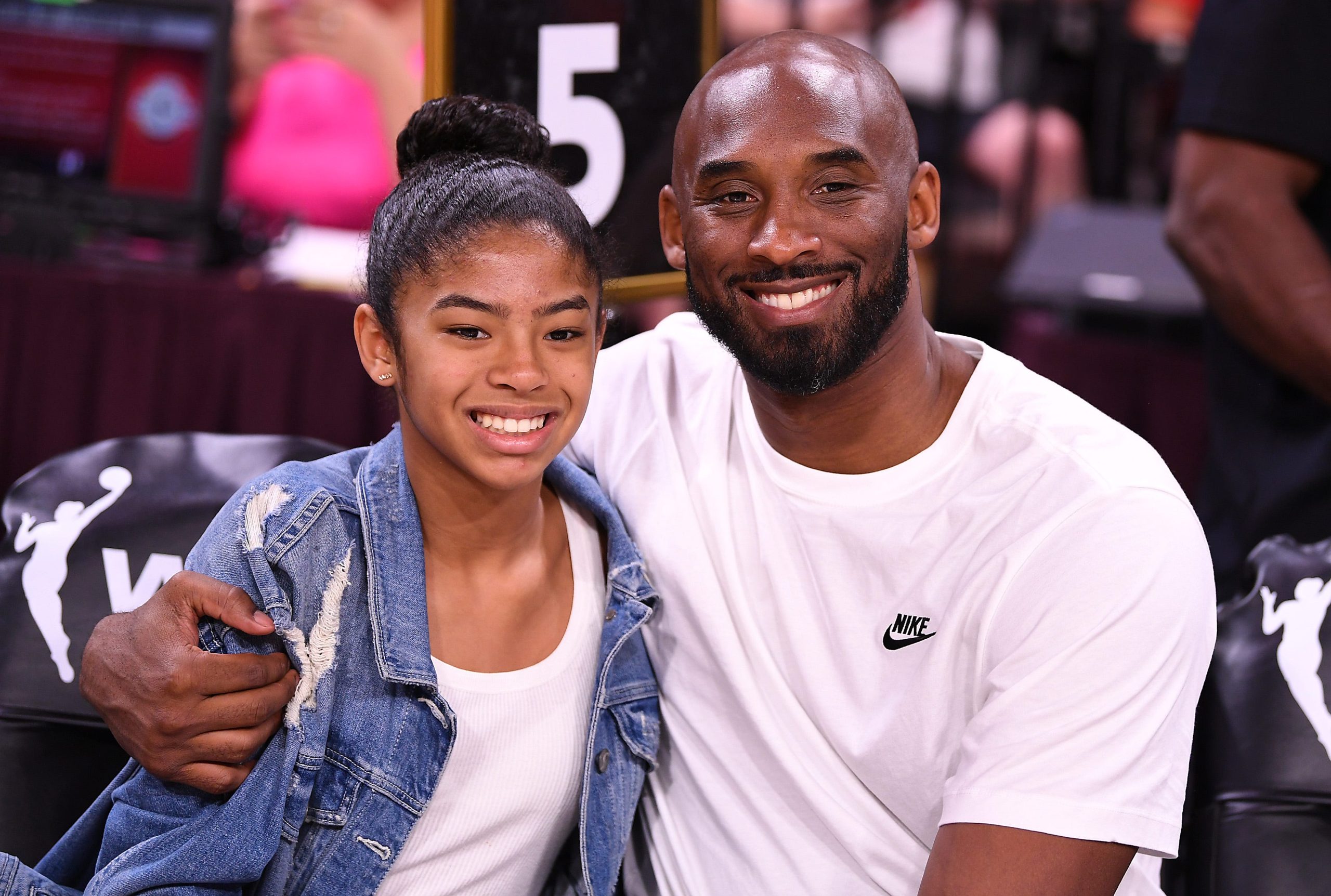 WNBA Selects Gianna Bryant As Honorary 2020 Draft Pick & Announces Award in Her Honor