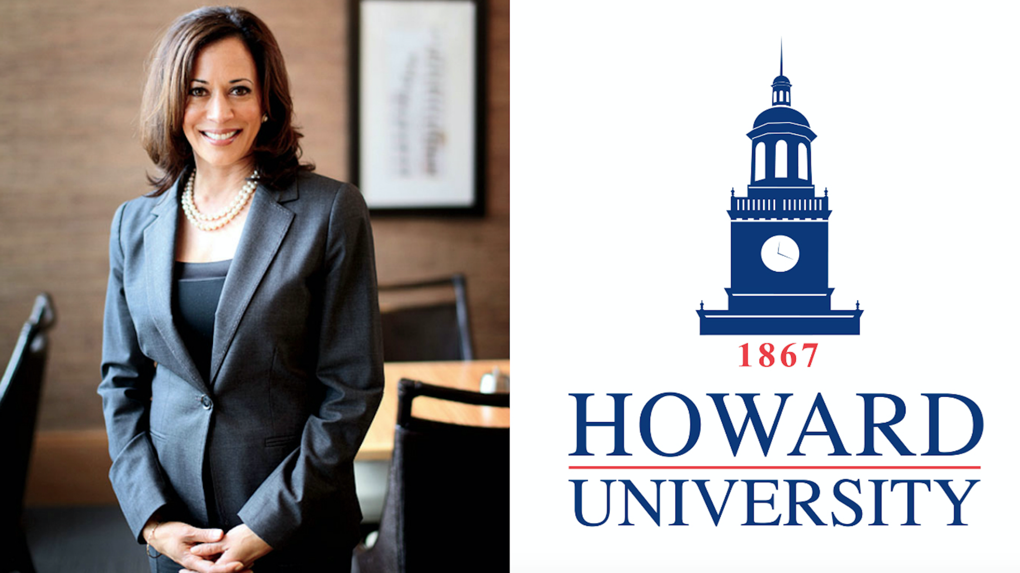 Senator Kamala Harris Will Deliver Howard University’s 2017 Commencement Address