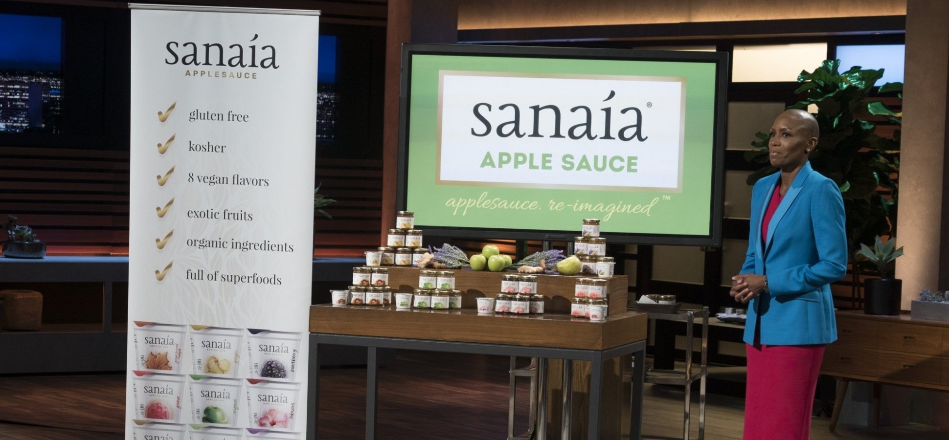 Entrepreneur And Business Executive Keisha Smith-Jeremie Brought Black Girl Magic To ABC’s ‘Shark Tank’