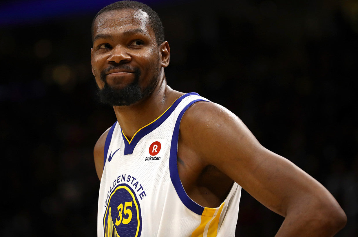 Kevin Durant Skipped Practice to Open His Educational Center For Underprivileged Youth In His Hometown