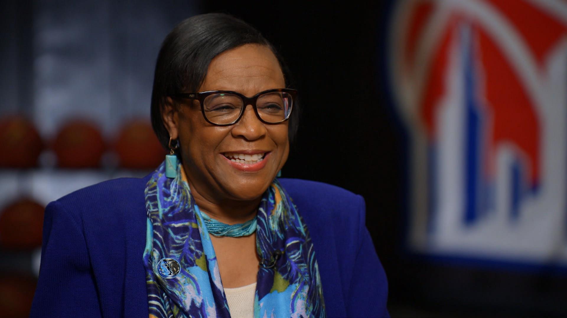 Meet Cynthia Marshall, the First African American Woman CEO of an NBA team