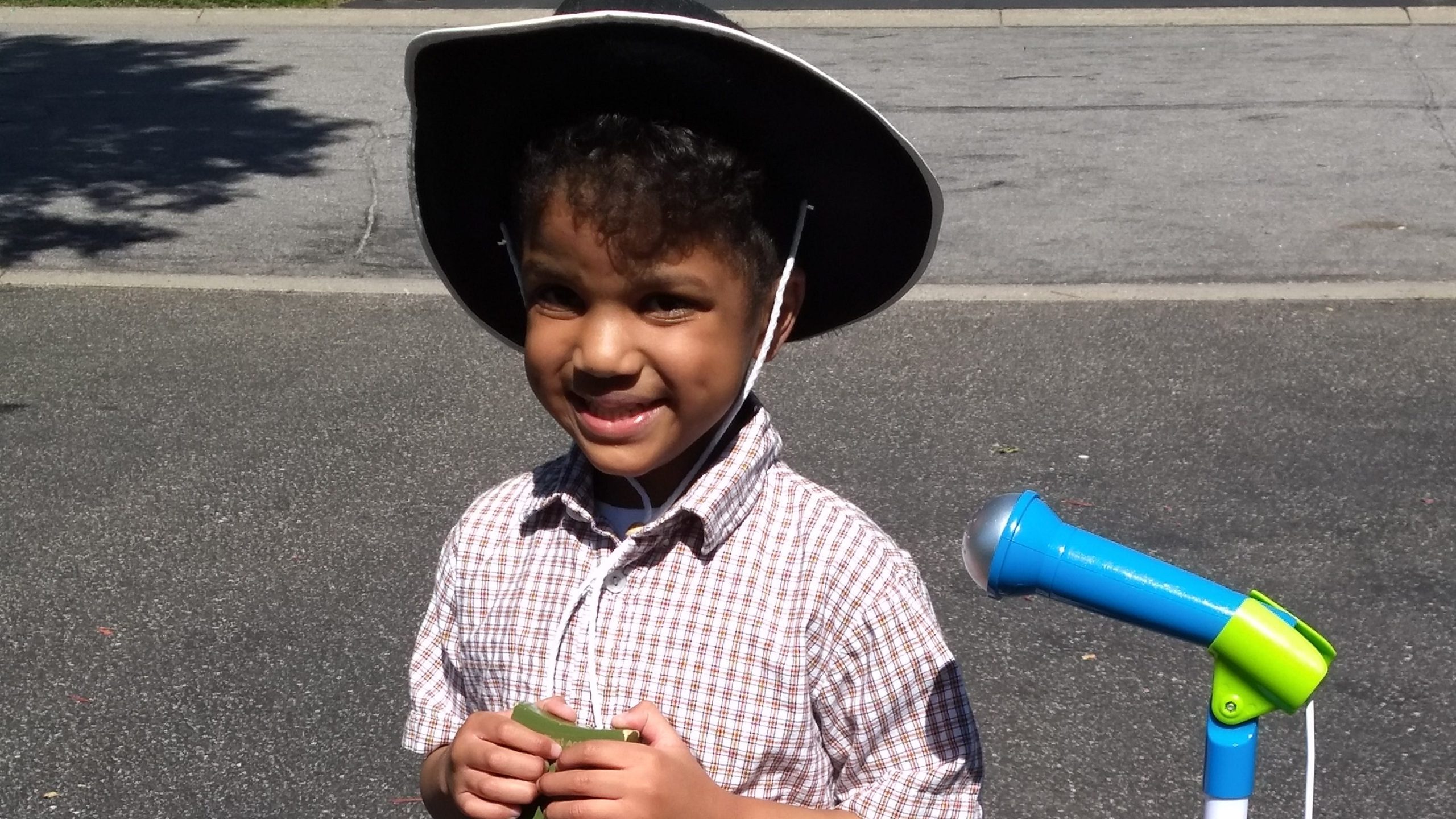 Nonverbal 4-Year-Old with Autism Surprises Mom By Singing ‘Old Town Road’