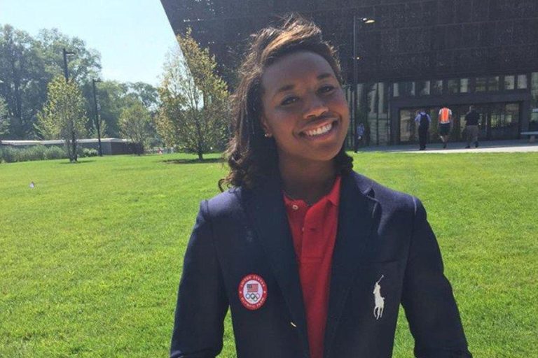 What the National Museum of African American History and Culture means to Olympic Champion, Simone Manuel