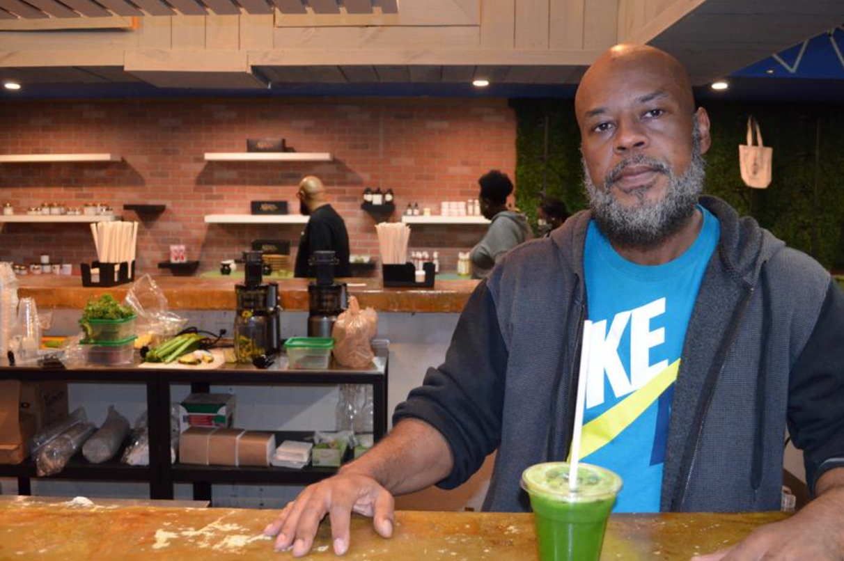 Houston Entrepreneur Converts His Nightclub Into One Of The City’s First Black-Owned Supermarkets